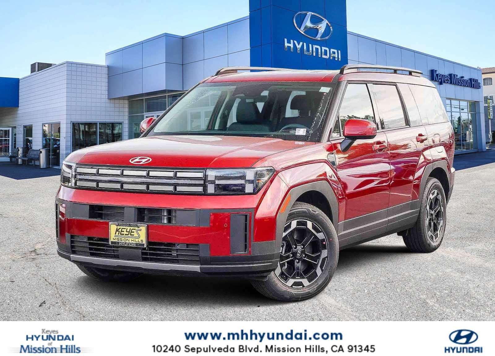 Thumbnail: 2026 Hyundai Santa Fe - 1