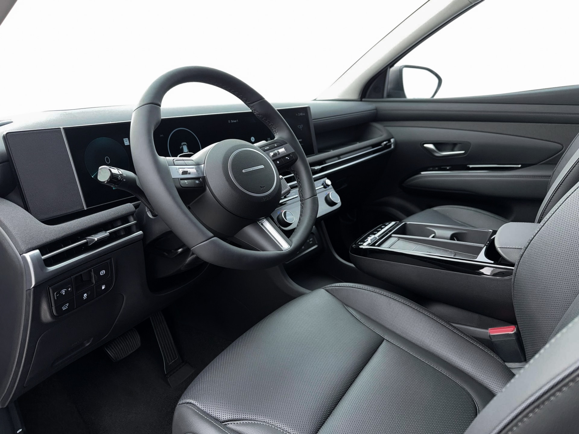 Thumbnail: 2026 Hyundai Tucson - 9