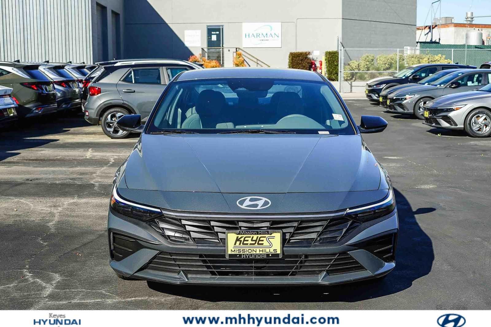 Thumbnail: 2026 Hyundai Elantra - 6