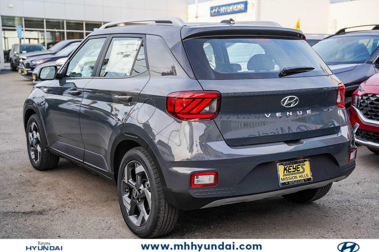 Thumbnail: 2026 Hyundai Venue - 8