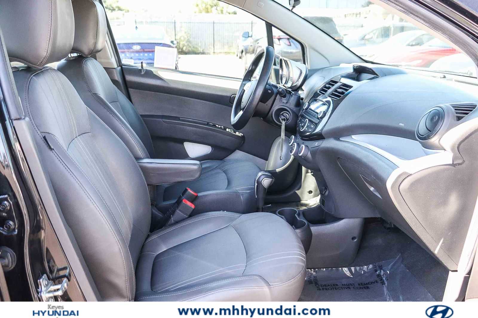 Thumbnail: 2014 Chevrolet Spark - 16