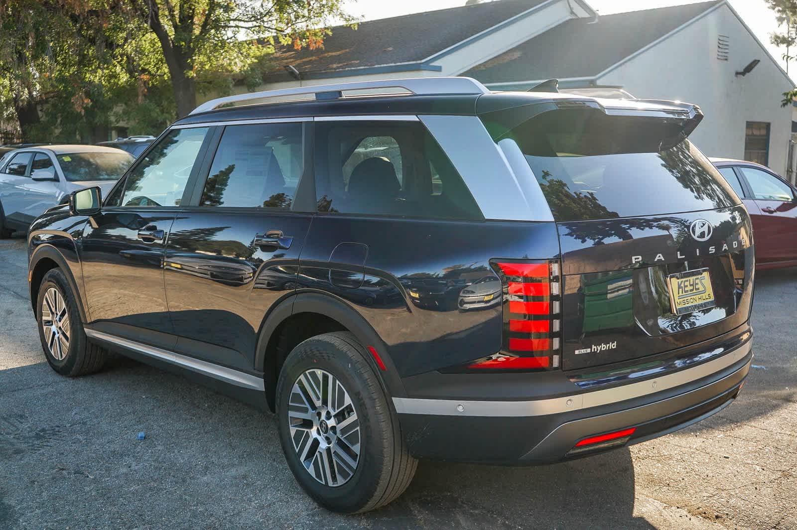 Thumbnail: 2026 Hyundai Palisade - 6