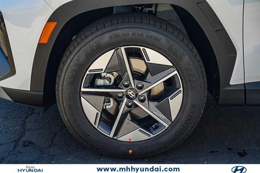 Thumbnail: 2026 Hyundai Tucson - 10