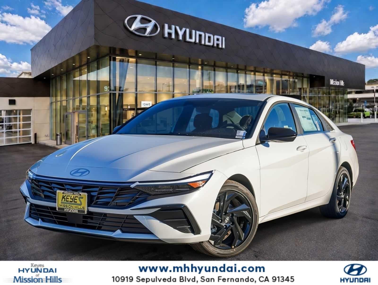Thumbnail: 2026 Hyundai Elantra - 1