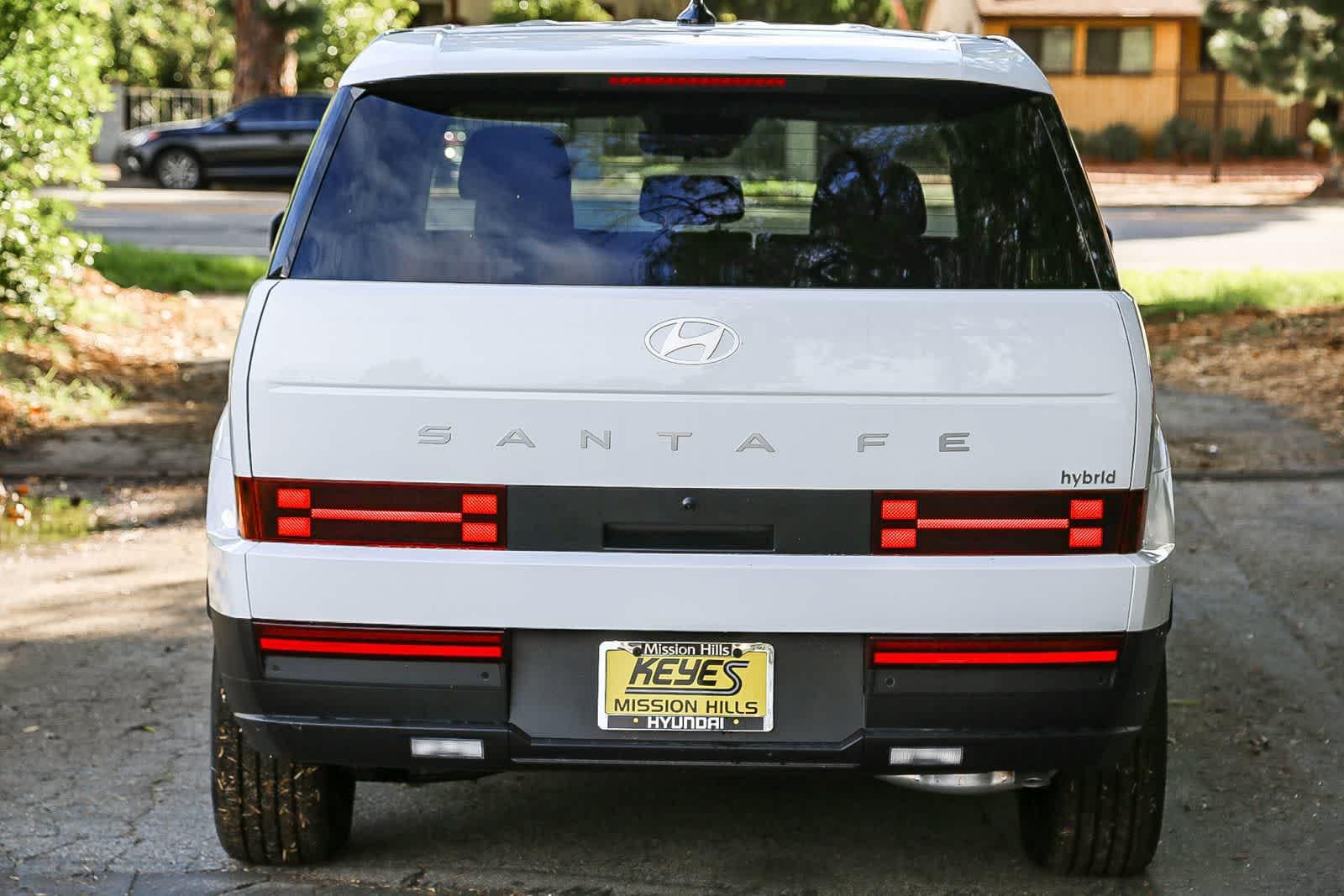 Thumbnail: 2026 Hyundai Santa Fe - 7