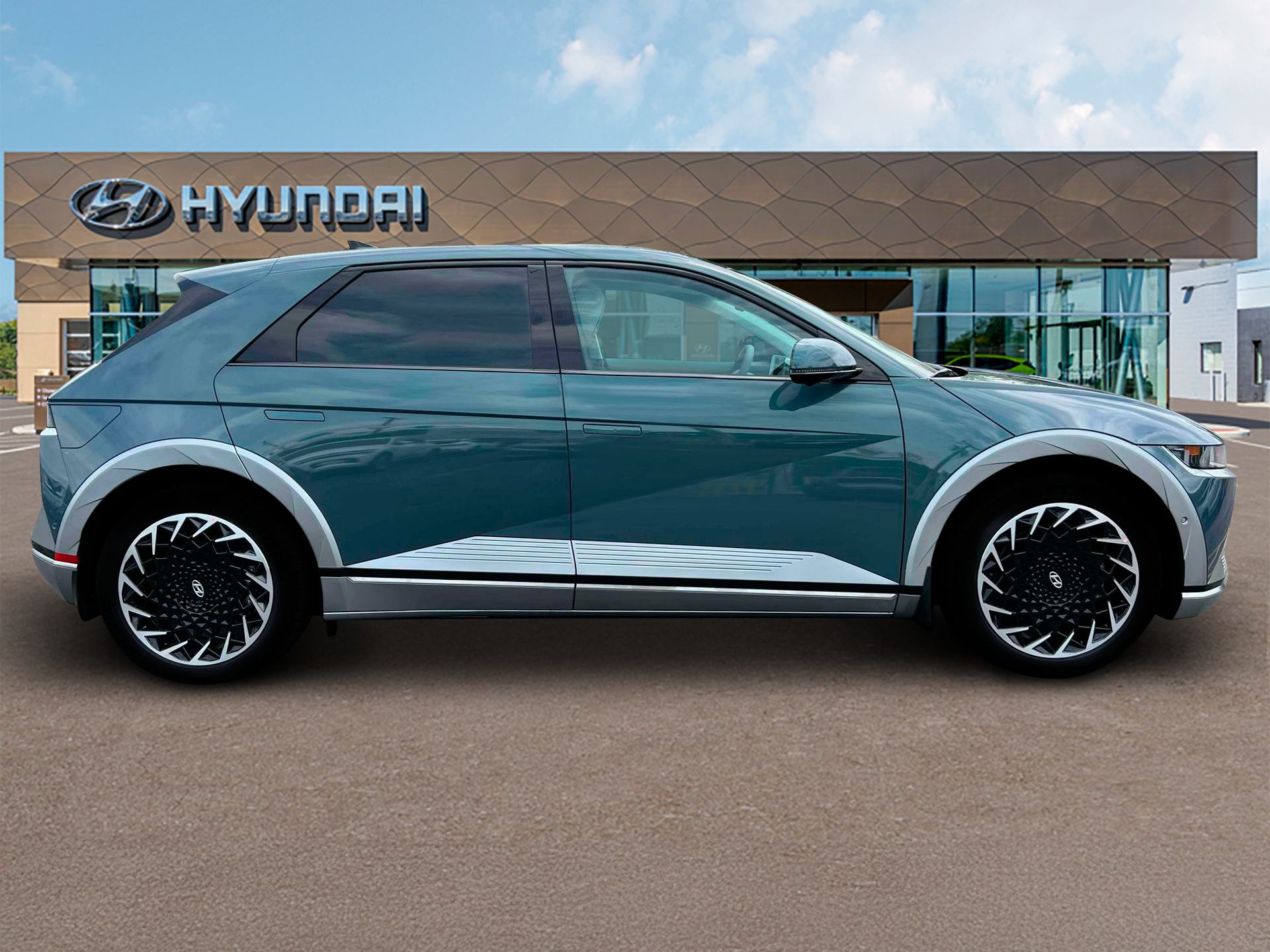 Thumbnail: 2024 Hyundai Ioniq 5 - 9