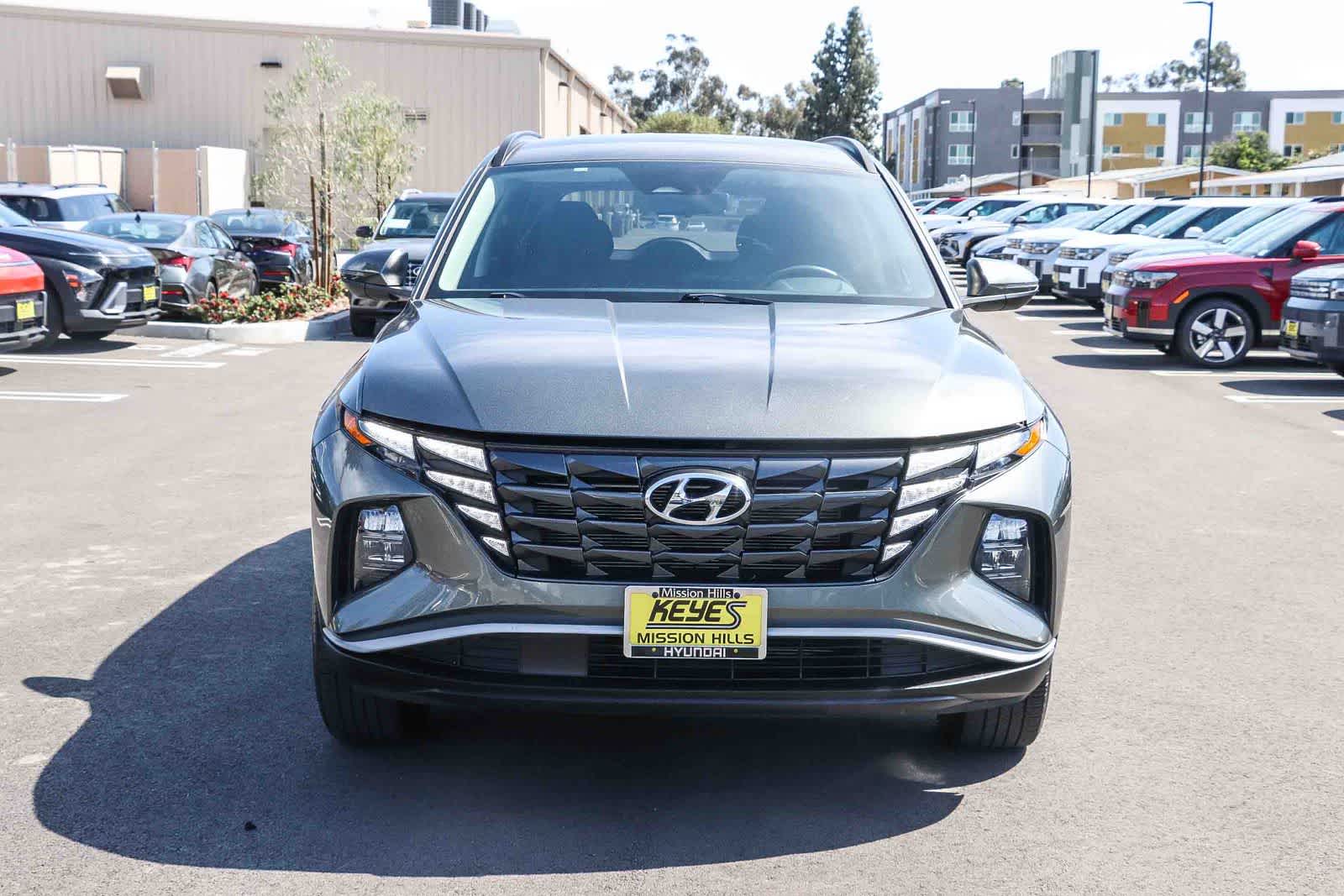 Thumbnail: 2022 Hyundai Tucson - 6