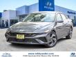 New 2025 Hyundai Elantra Limited Sedan