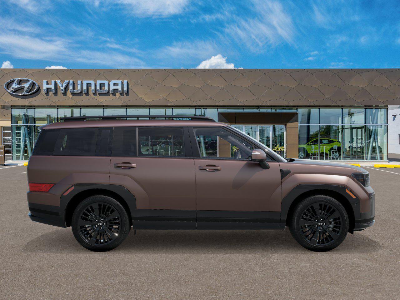 Thumbnail: 2026 Hyundai Santa Fe - 7