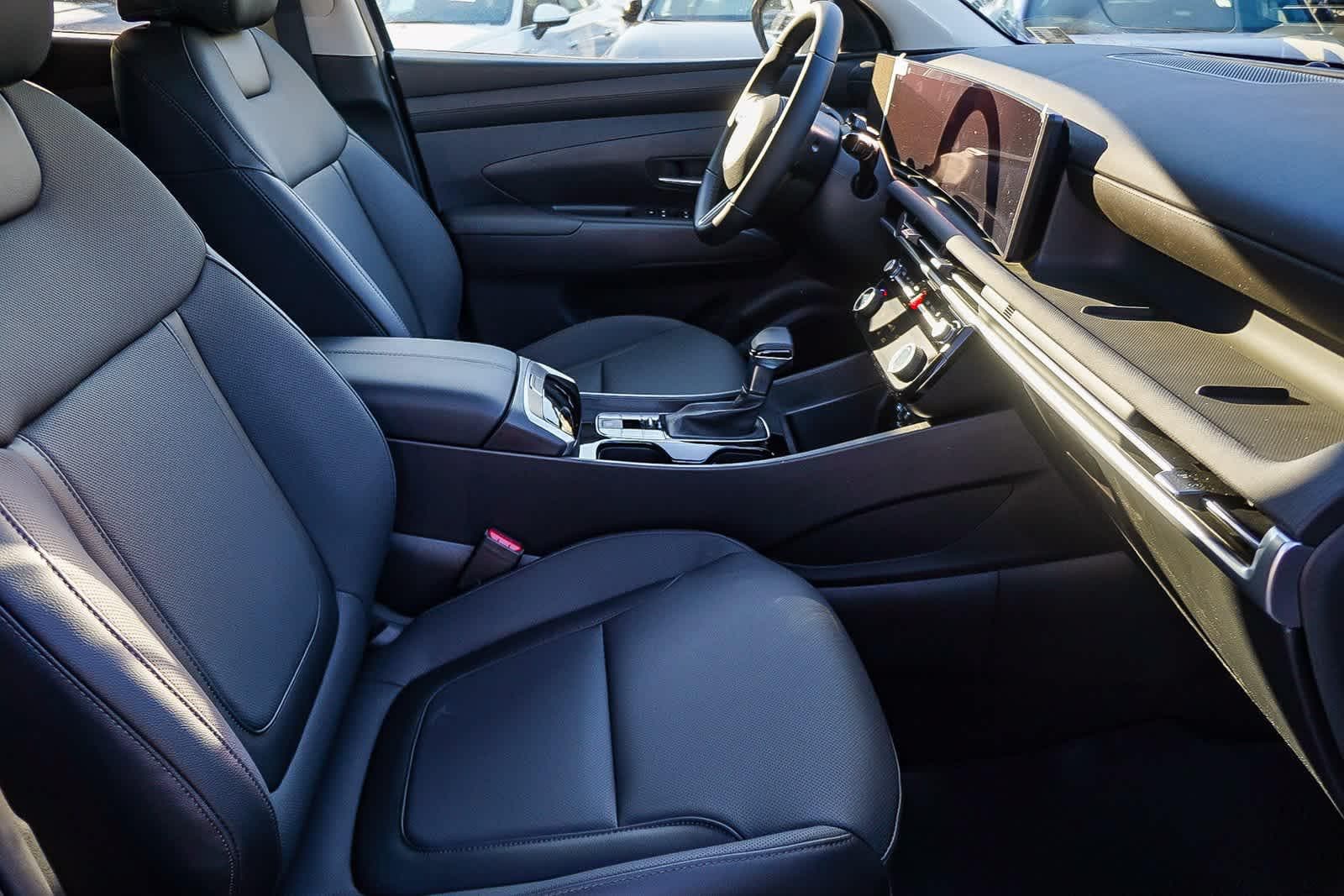 Thumbnail: 2026 Hyundai Tucson - 21