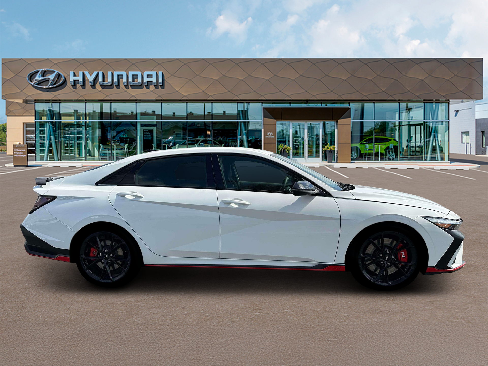 Thumbnail: 2026 Hyundai Elantra - 9