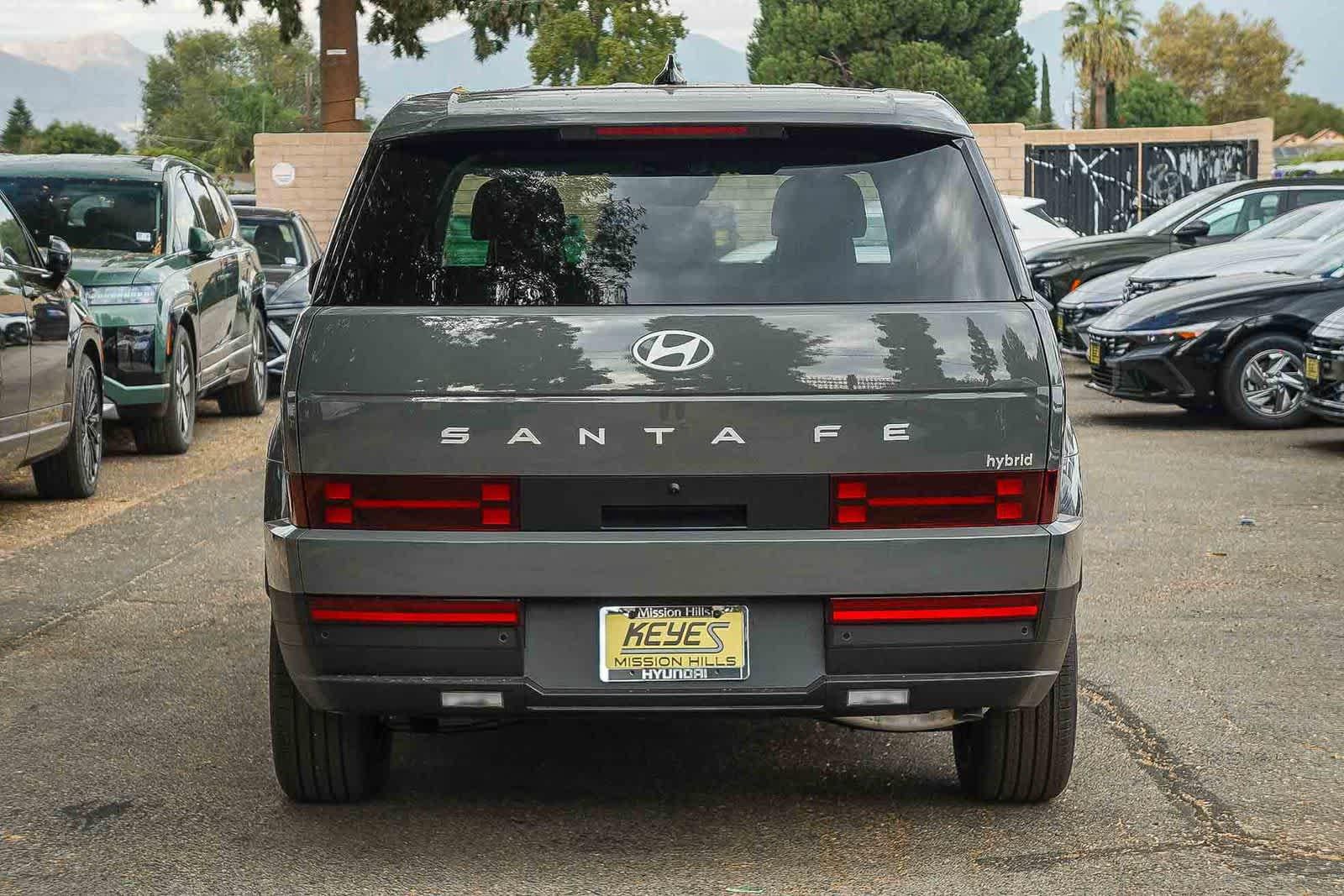 Thumbnail: 2026 Hyundai Santa Fe - 5