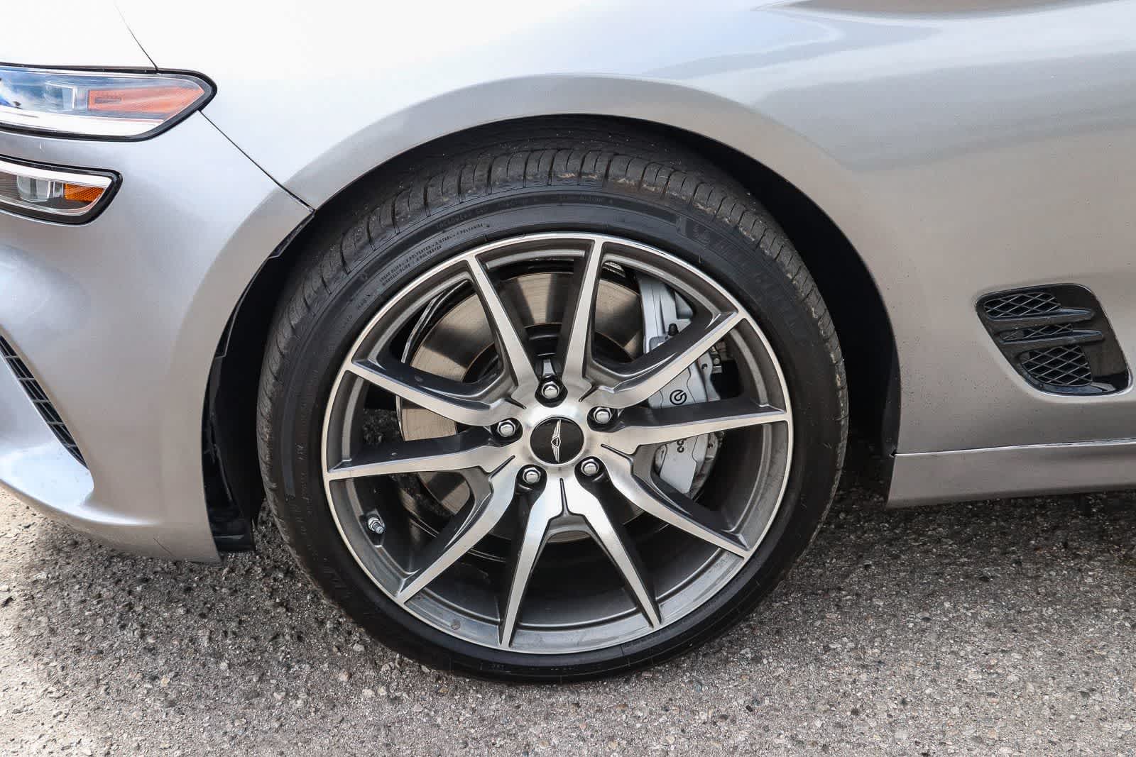 Thumbnail: 2026 Genesis G70 - 9