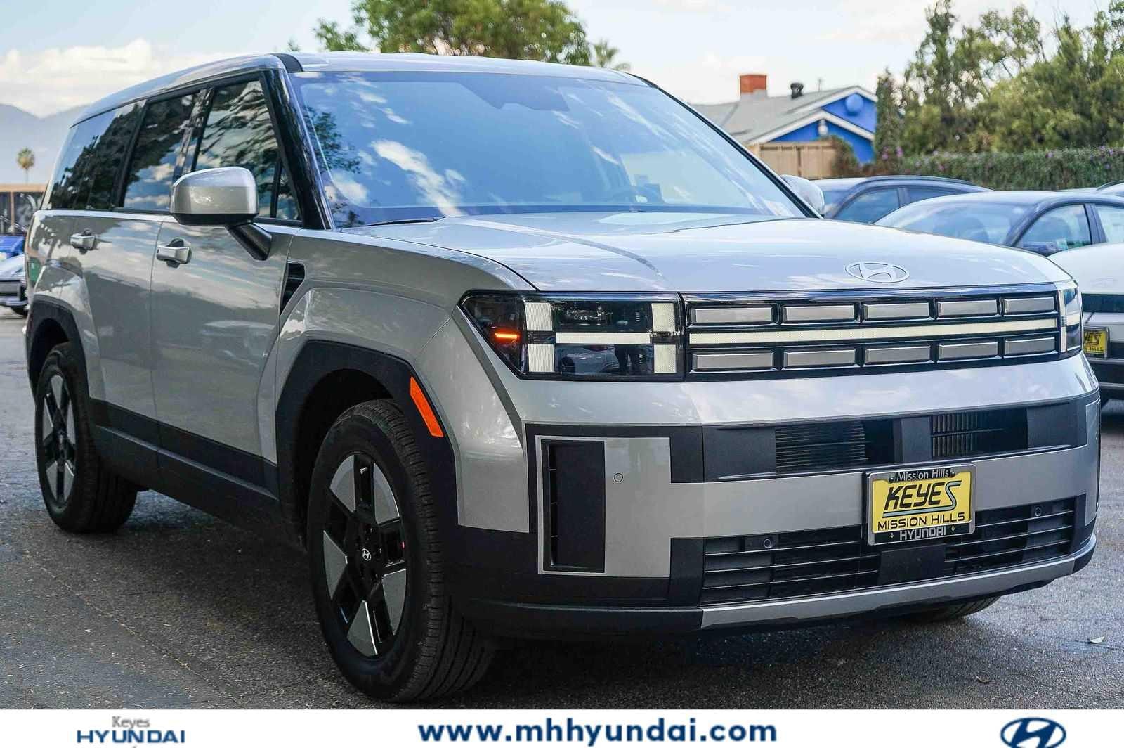 Thumbnail: 2026 Hyundai Santa Fe - 3