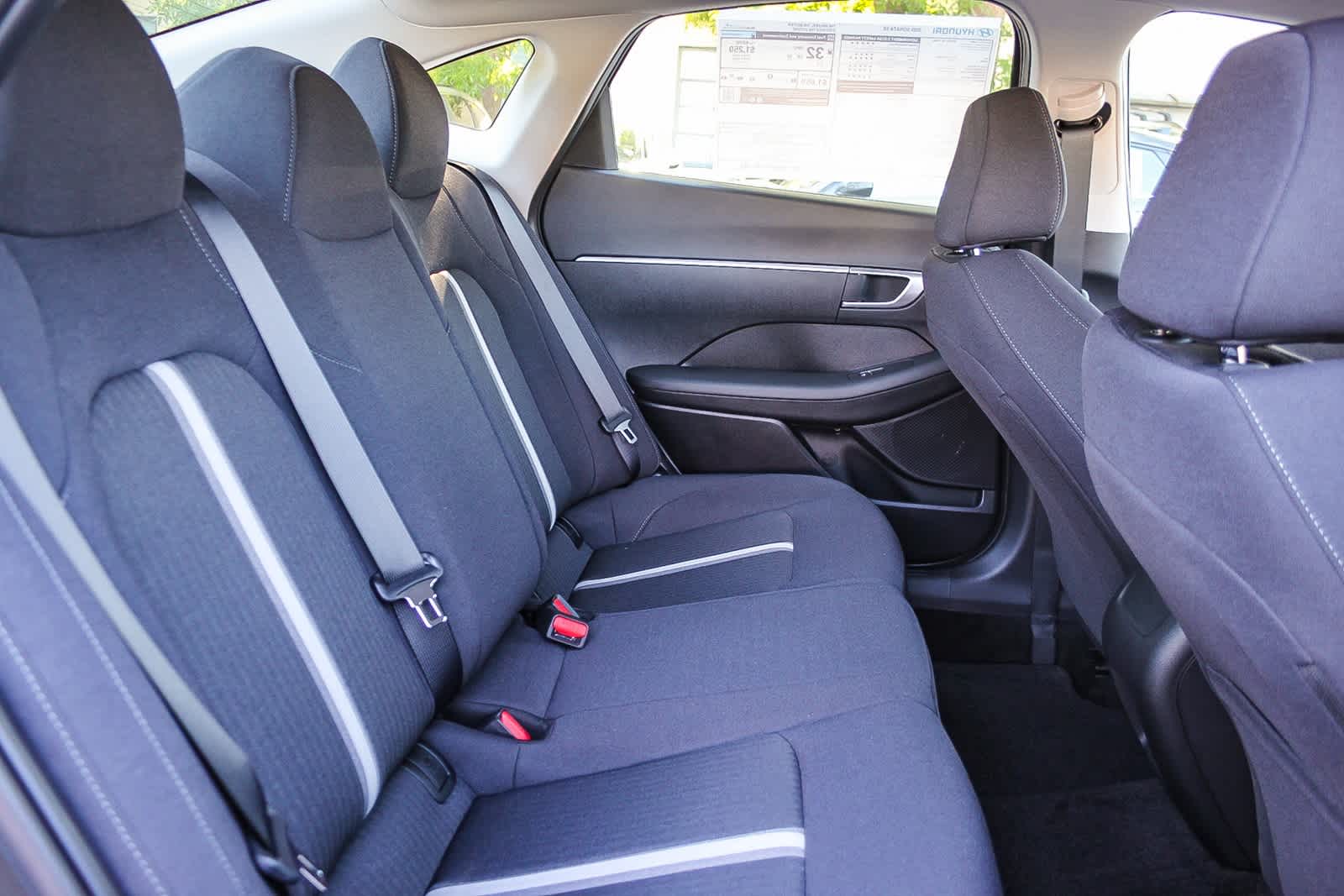 Thumbnail: 2025 Hyundai Sonata - 10