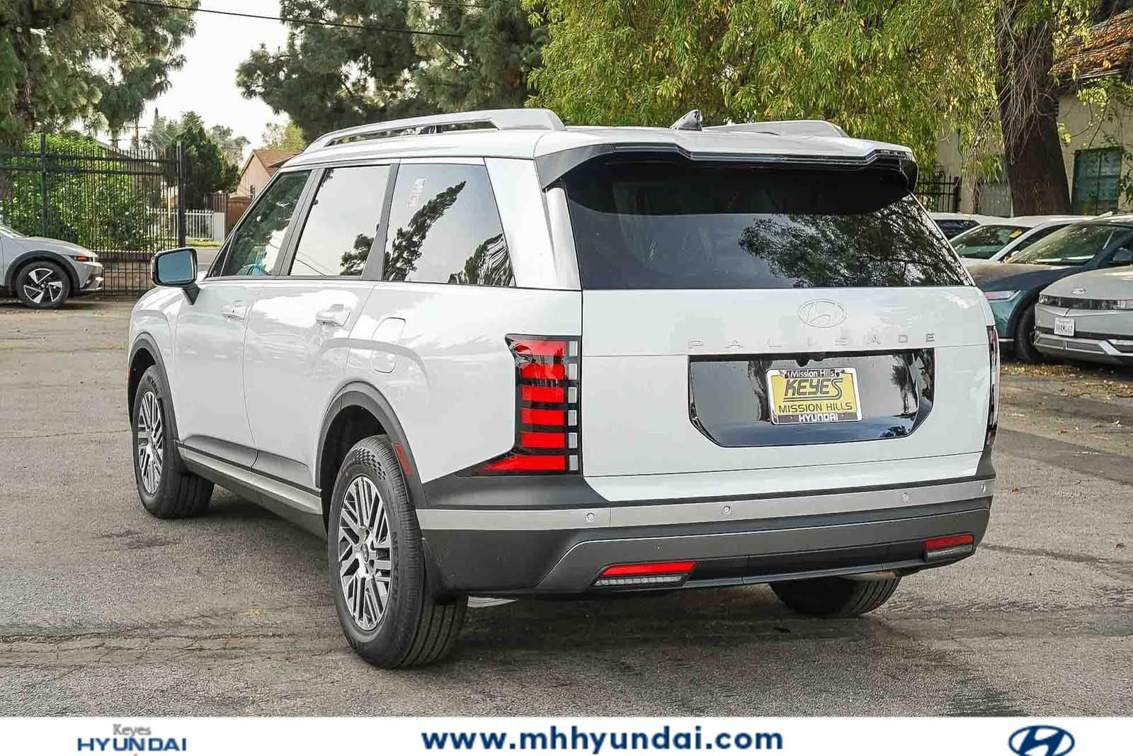 Thumbnail: 2026 Hyundai Palisade - 6