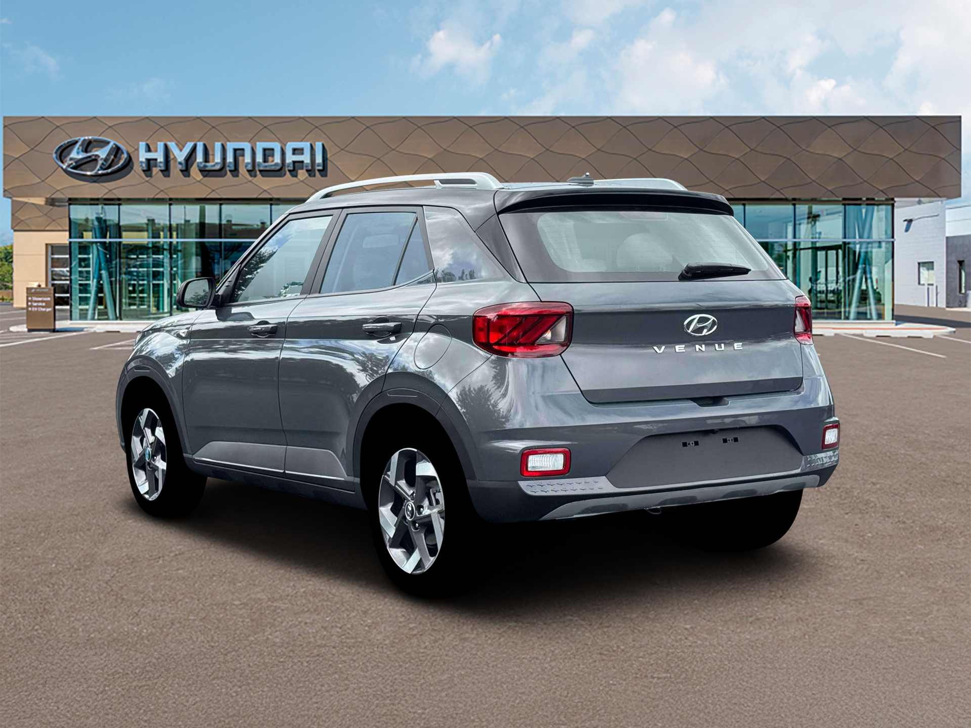 Thumbnail: 2026 Hyundai Venue - 5