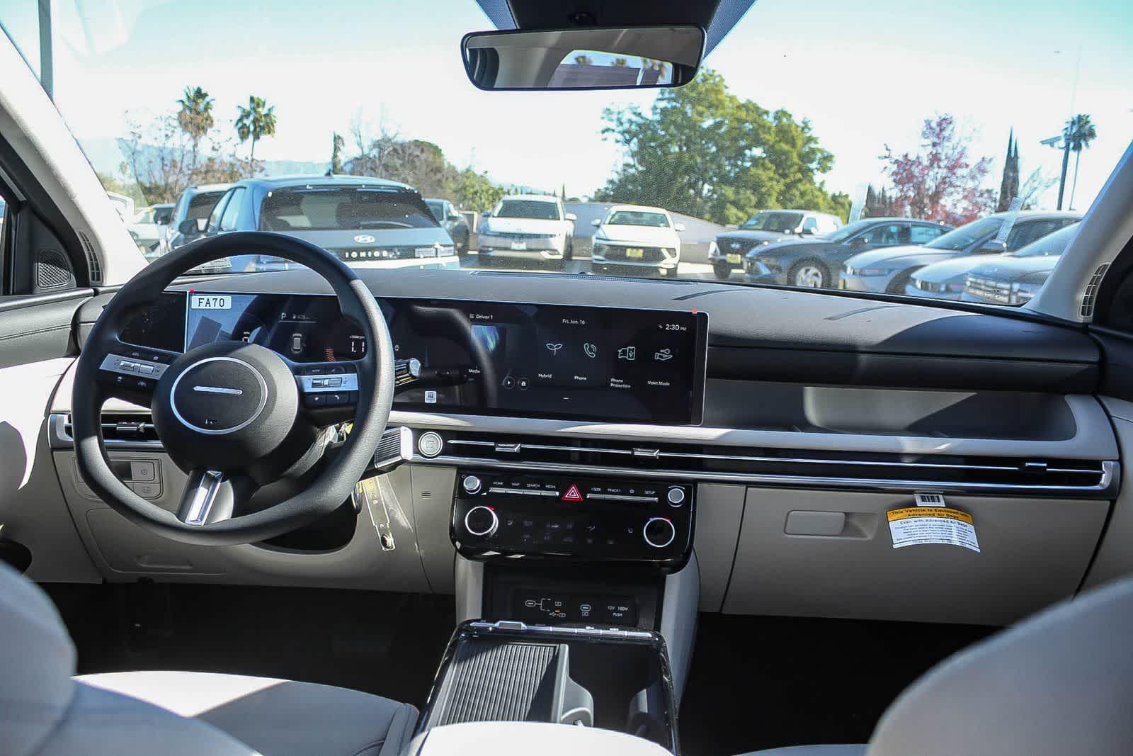 Thumbnail: 2026 Hyundai Tucson - 17