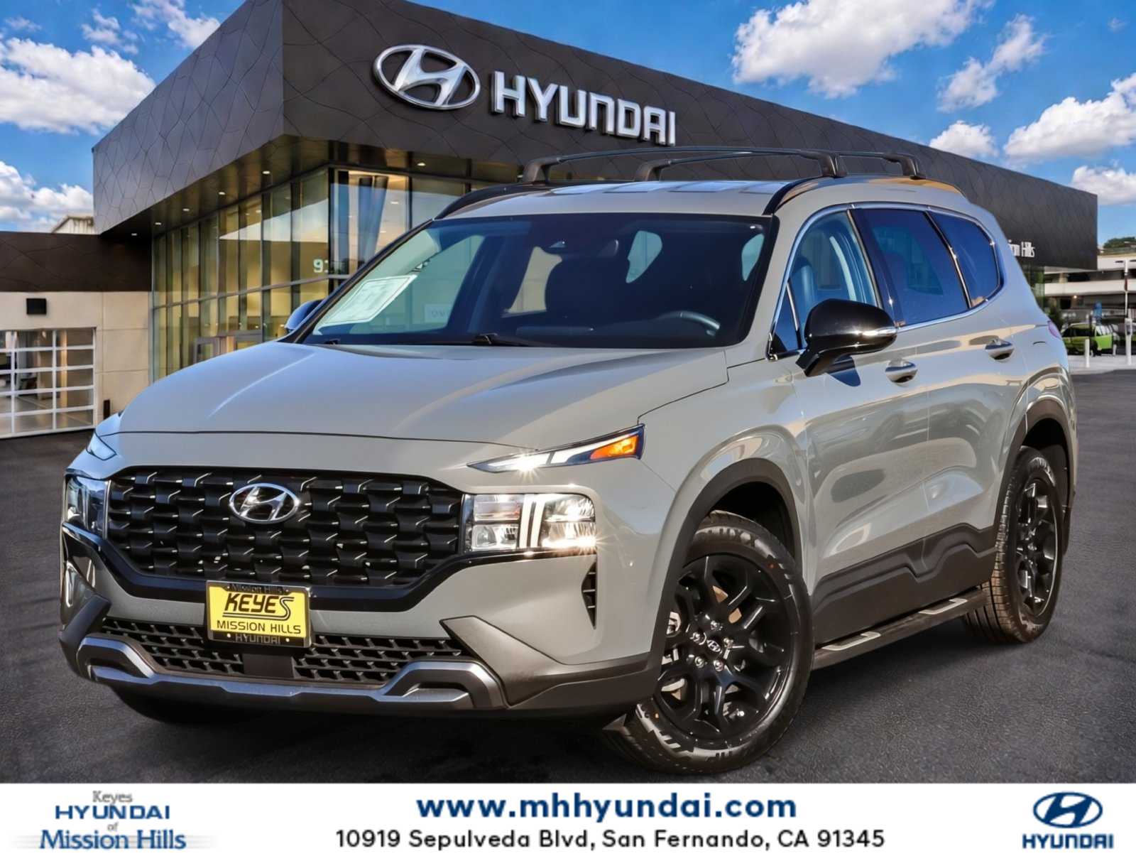 2023 Hyundai Santa Fe