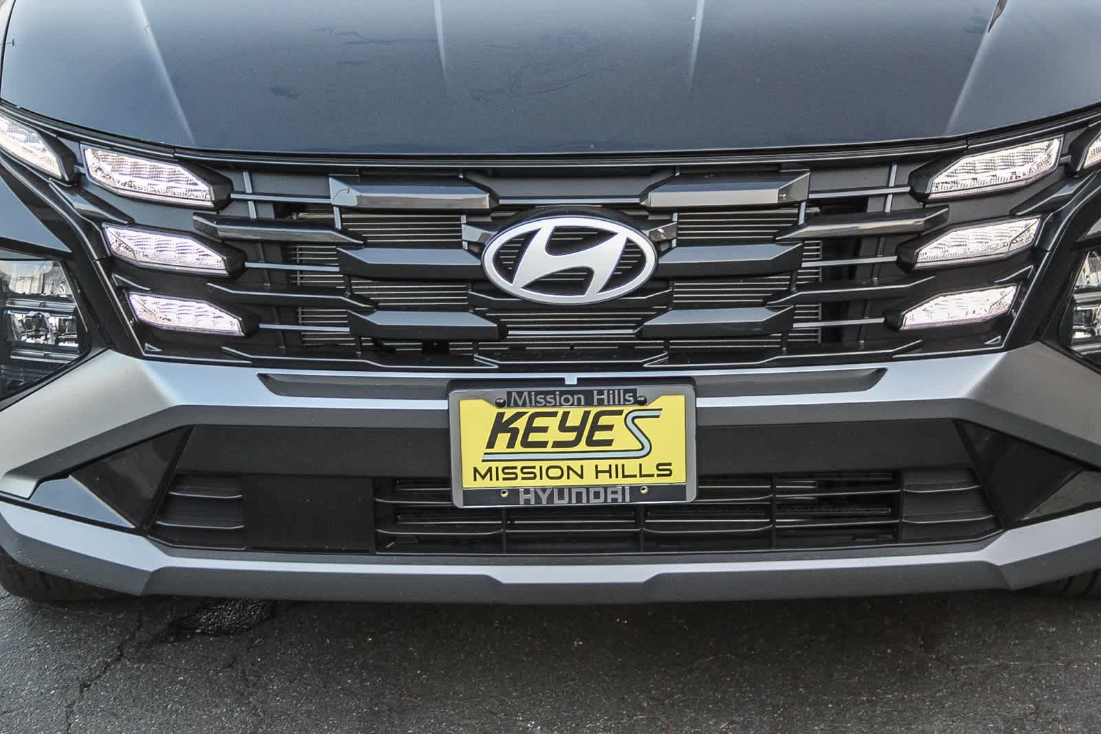 Thumbnail: 2025 Hyundai Tucson - 11