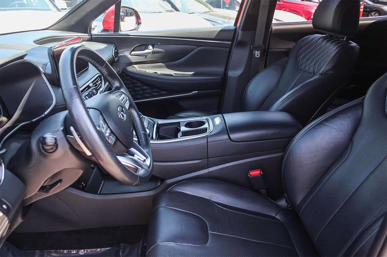 Thumbnail: 2023 Hyundai Santa Fe - 14