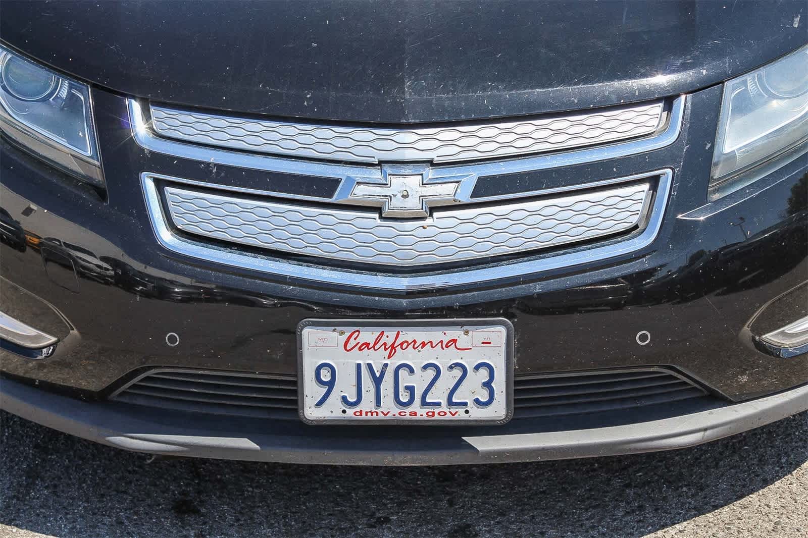 Thumbnail: 2014 Chevrolet Volt - 11