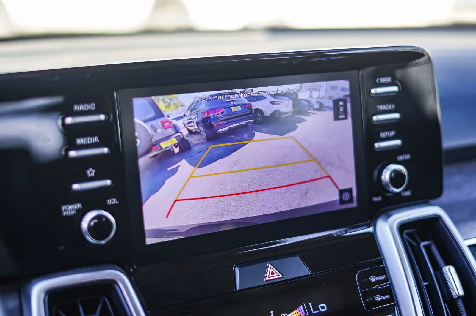 Thumbnail: 2021 Kia Sorento - 23