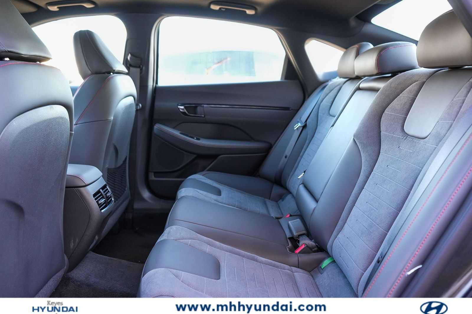 Thumbnail: 2026 Hyundai Sonata - 21