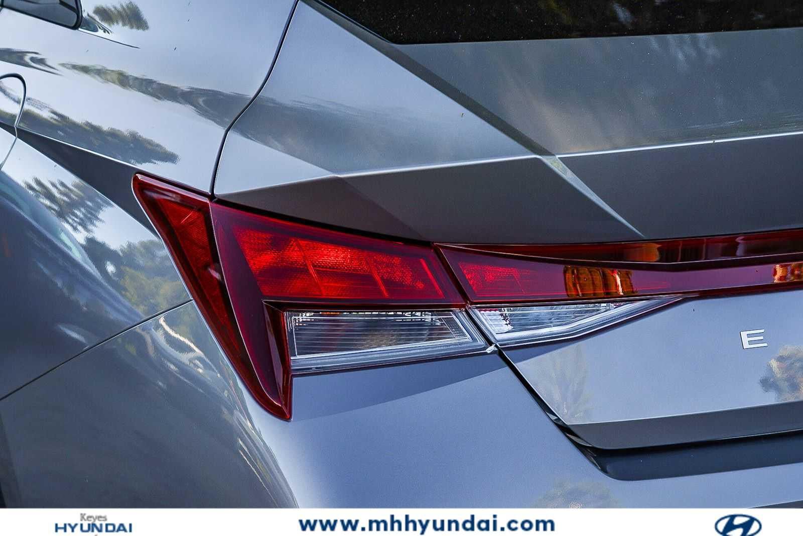 Thumbnail: 2026 Hyundai Elantra - 7