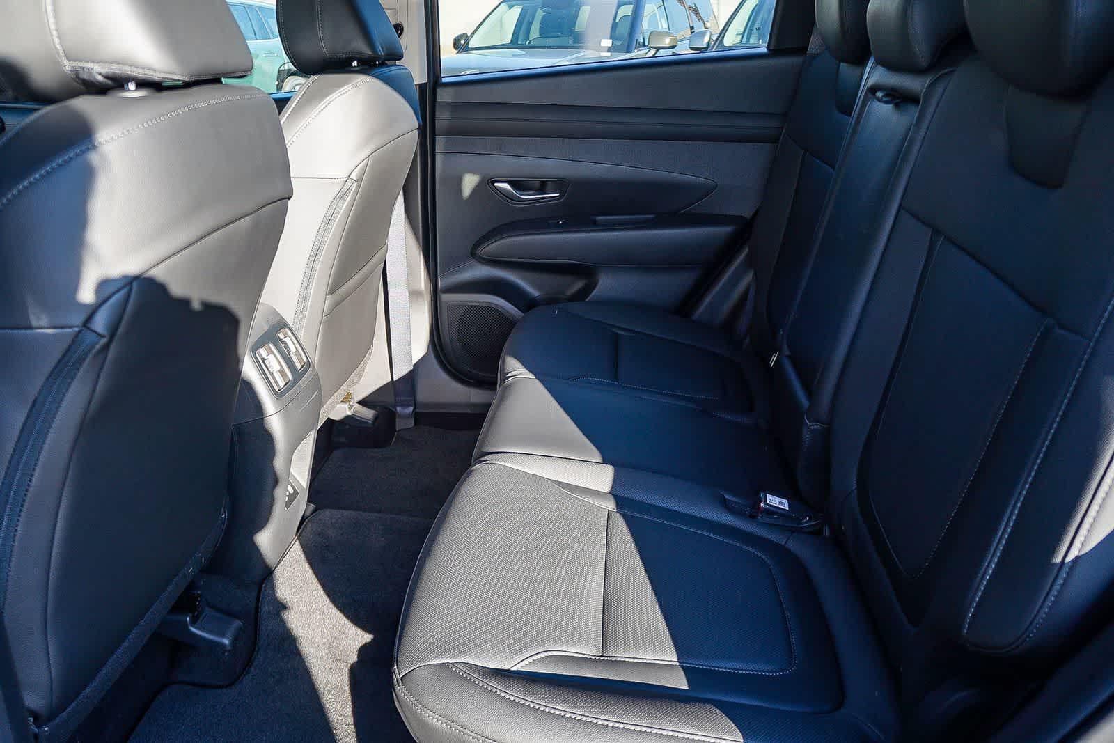 Thumbnail: 2026 Hyundai Tucson - 23