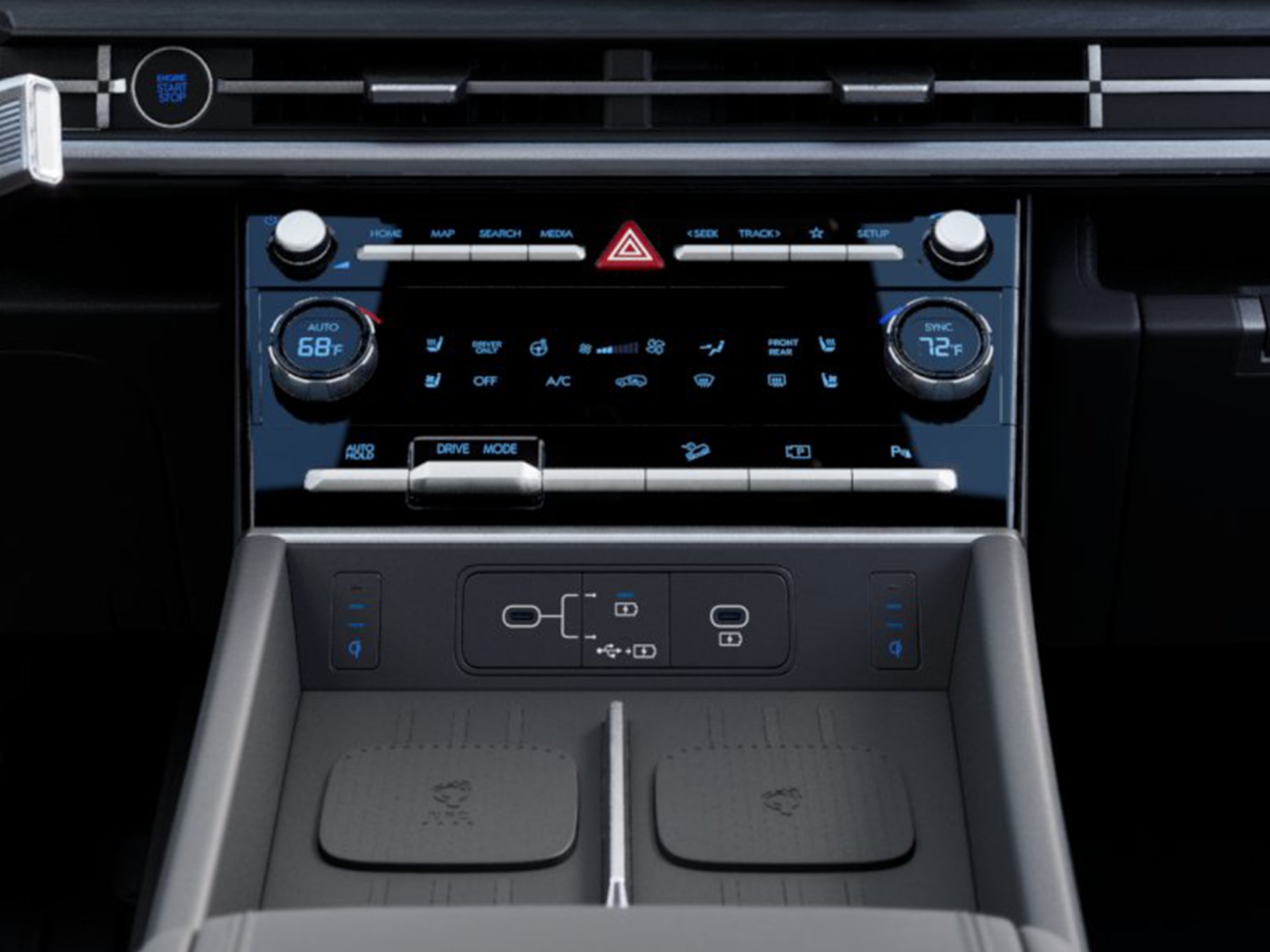 Thumbnail: 2026 Hyundai Santa Fe - 10