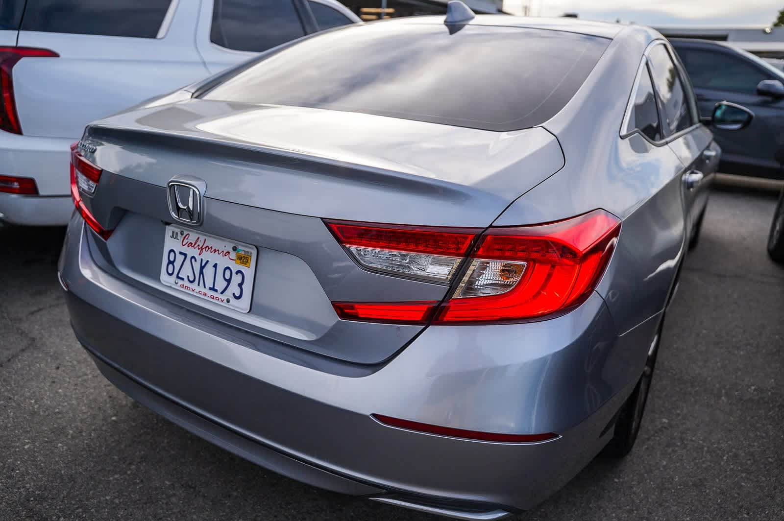 Thumbnail: 2020 Honda Accord - 9