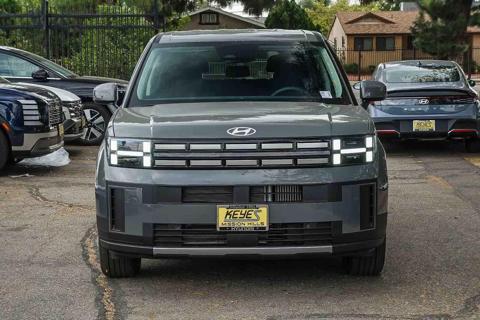 Thumbnail: 2026 Hyundai Santa Fe - 2