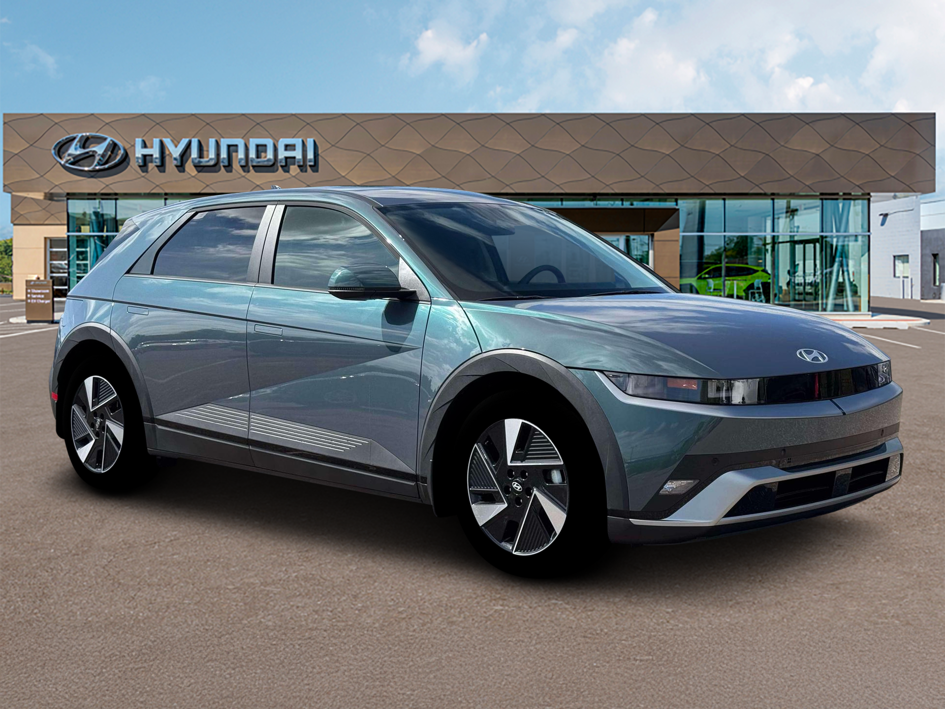 Thumbnail: 2026 Hyundai Ioniq 5 - 10