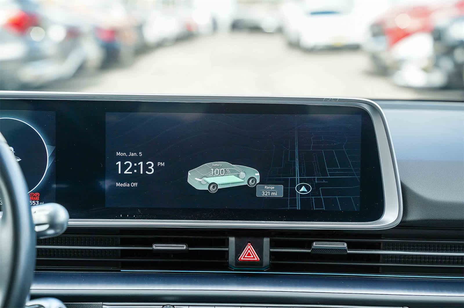 Thumbnail: 2024 Hyundai Ioniq 6 - 14