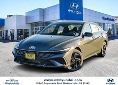 2026 Hyundai Elantra SEL Sport Sedan