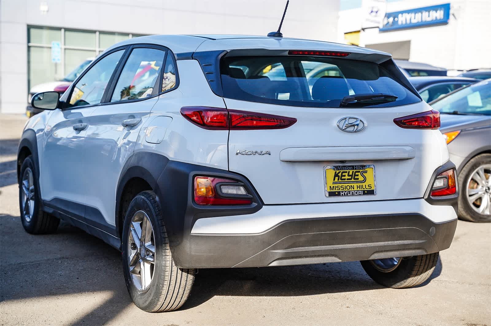 Thumbnail: 2018 Hyundai Kona - 8