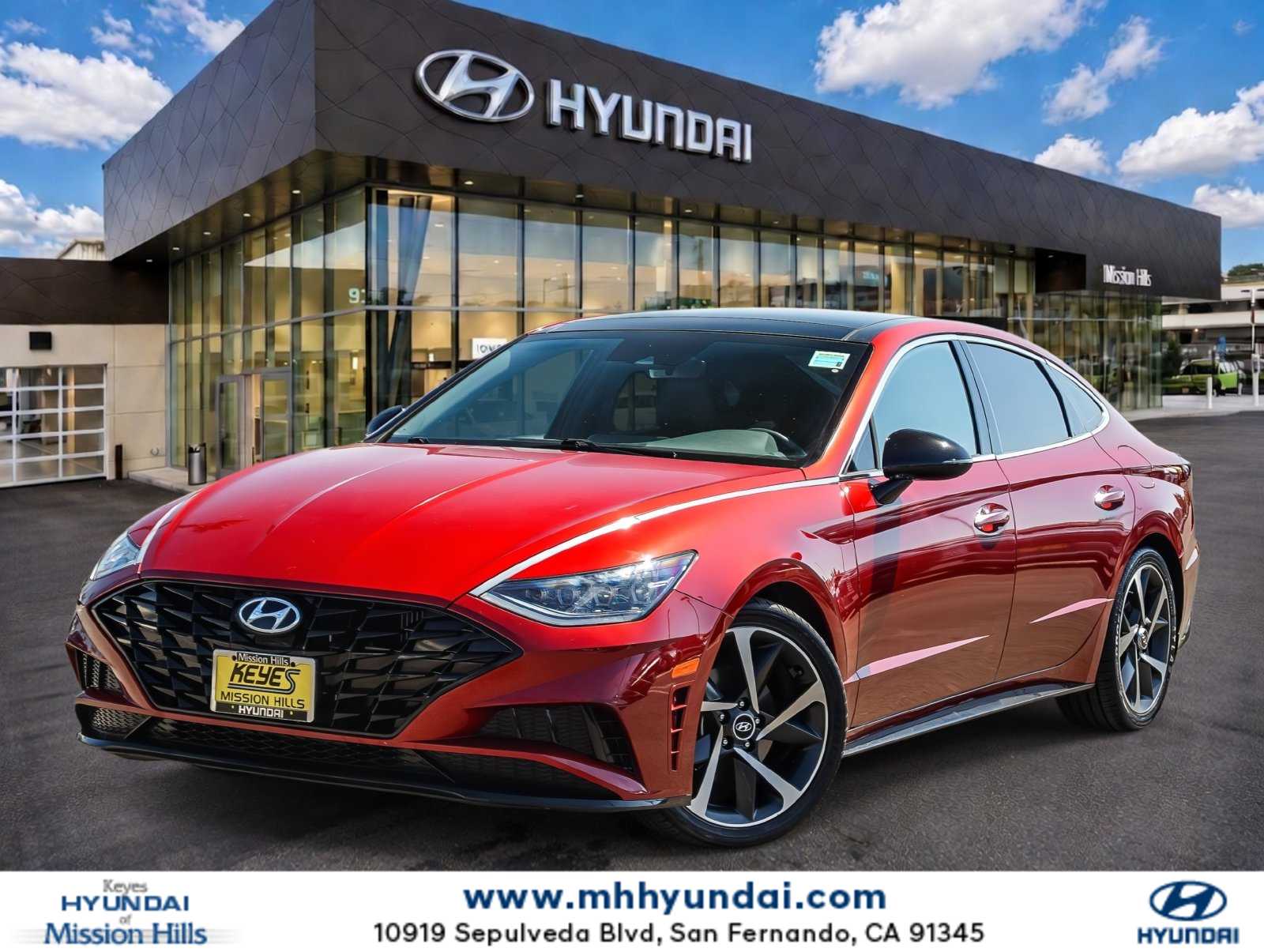 2023 Hyundai Sonata