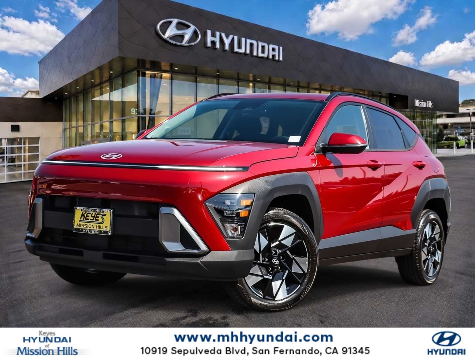 2025 Hyundai Kona