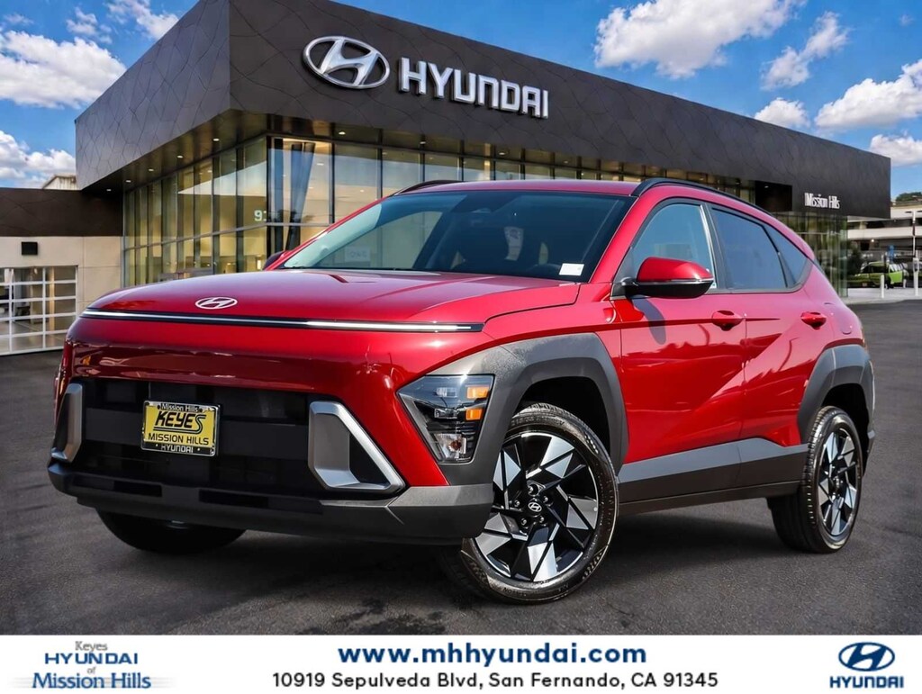 Certified 2025 Hyundai Kona SEL SUV