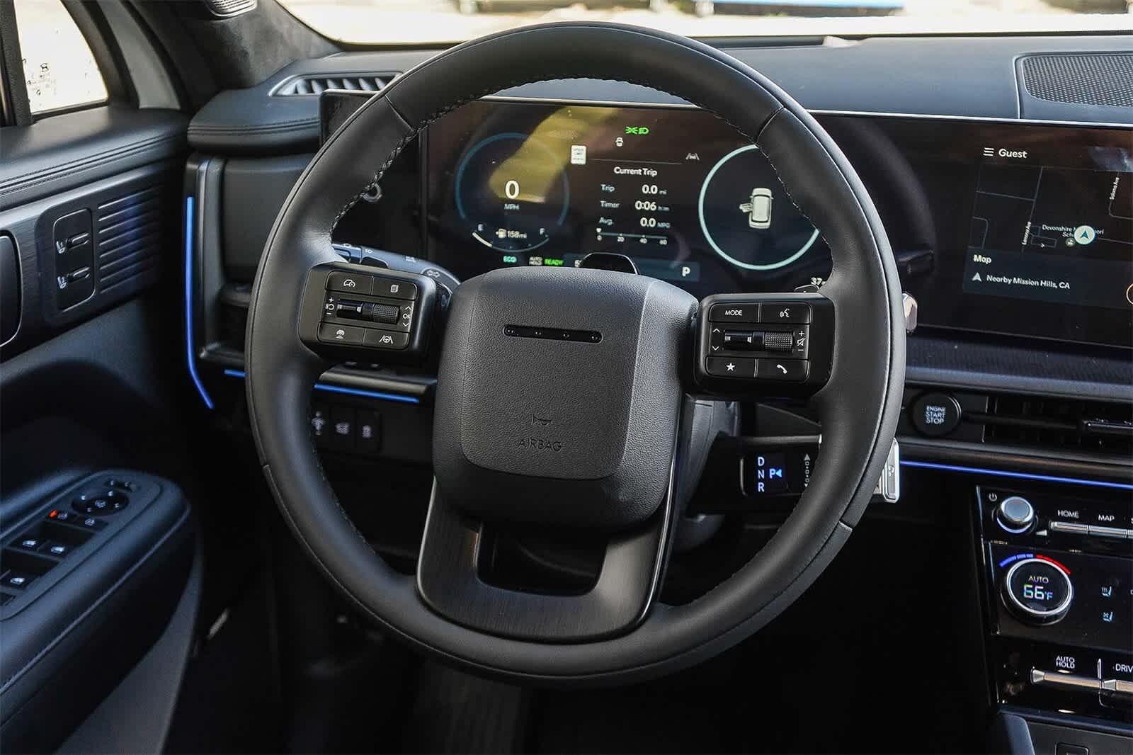 Thumbnail: 2026 Hyundai Santa Fe - 17