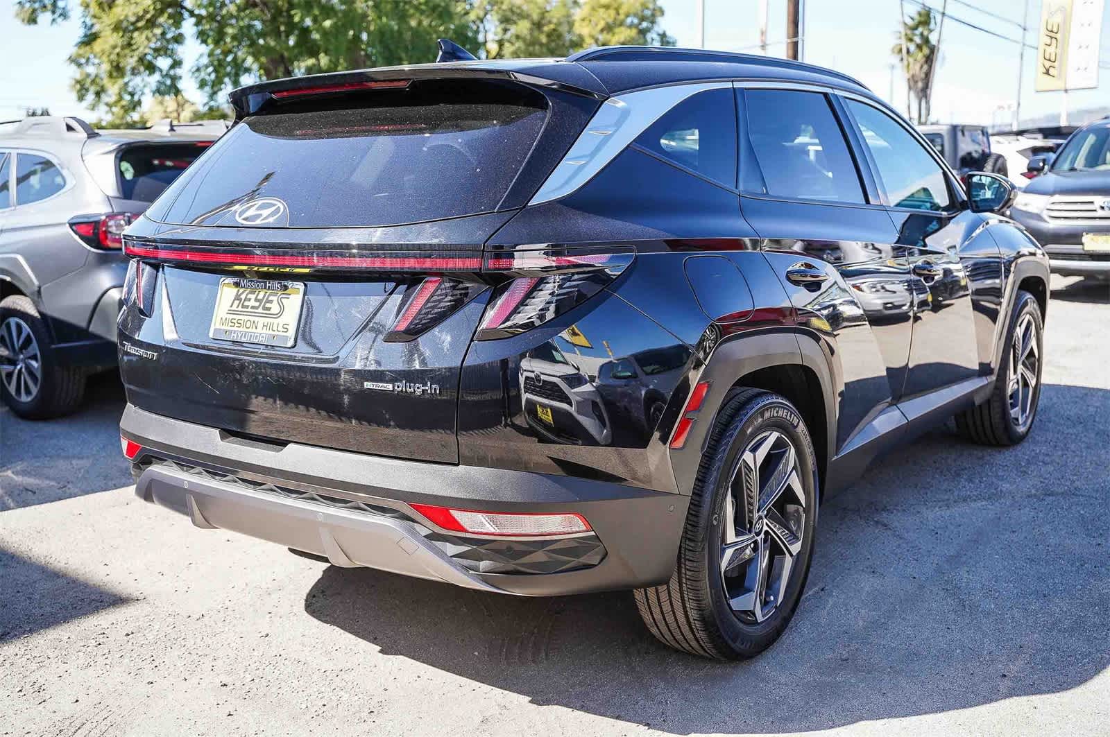 Thumbnail: 2023 Hyundai Tucson - 10