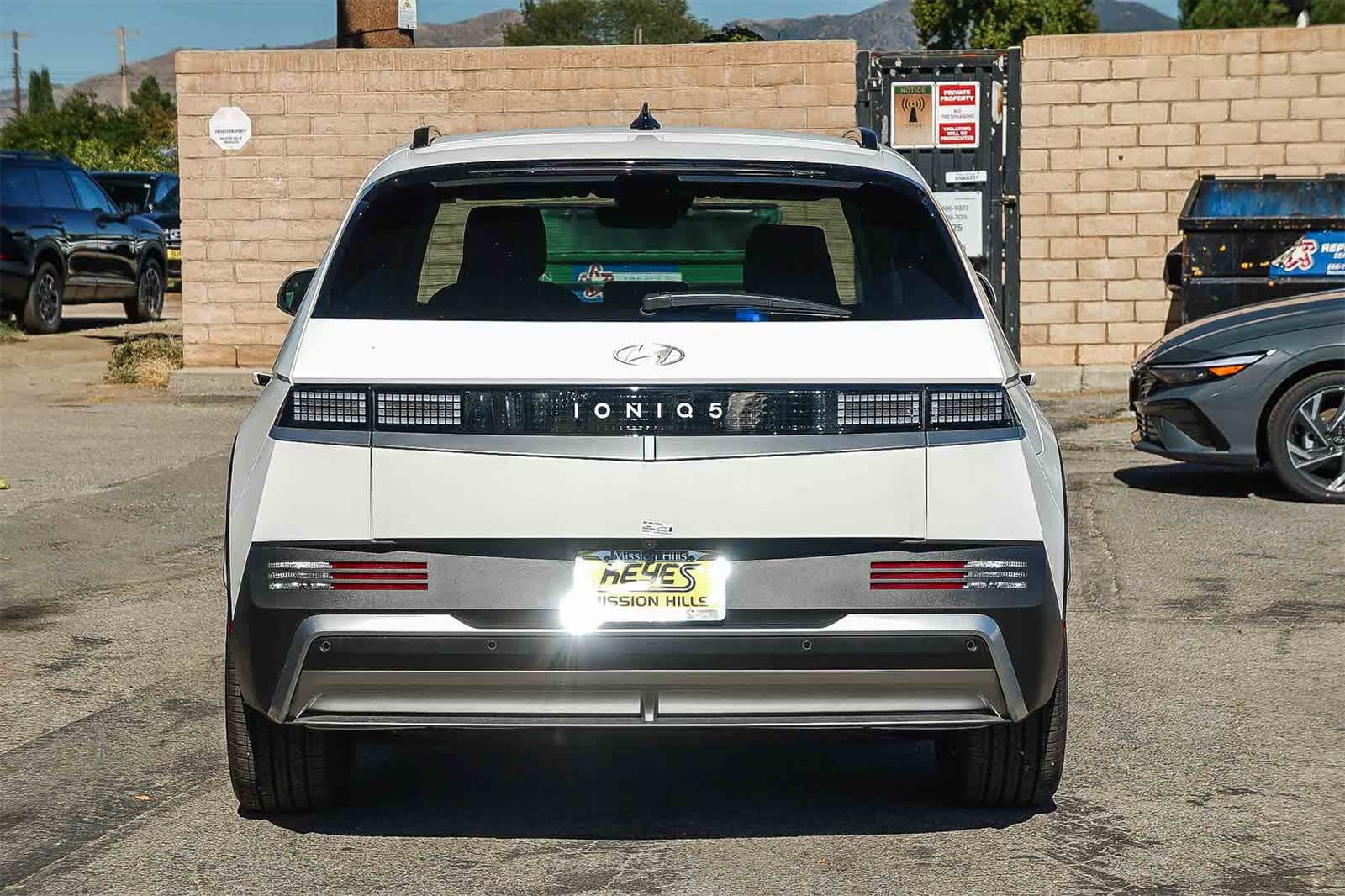 Thumbnail: 2025 Hyundai Ioniq 5 - 5