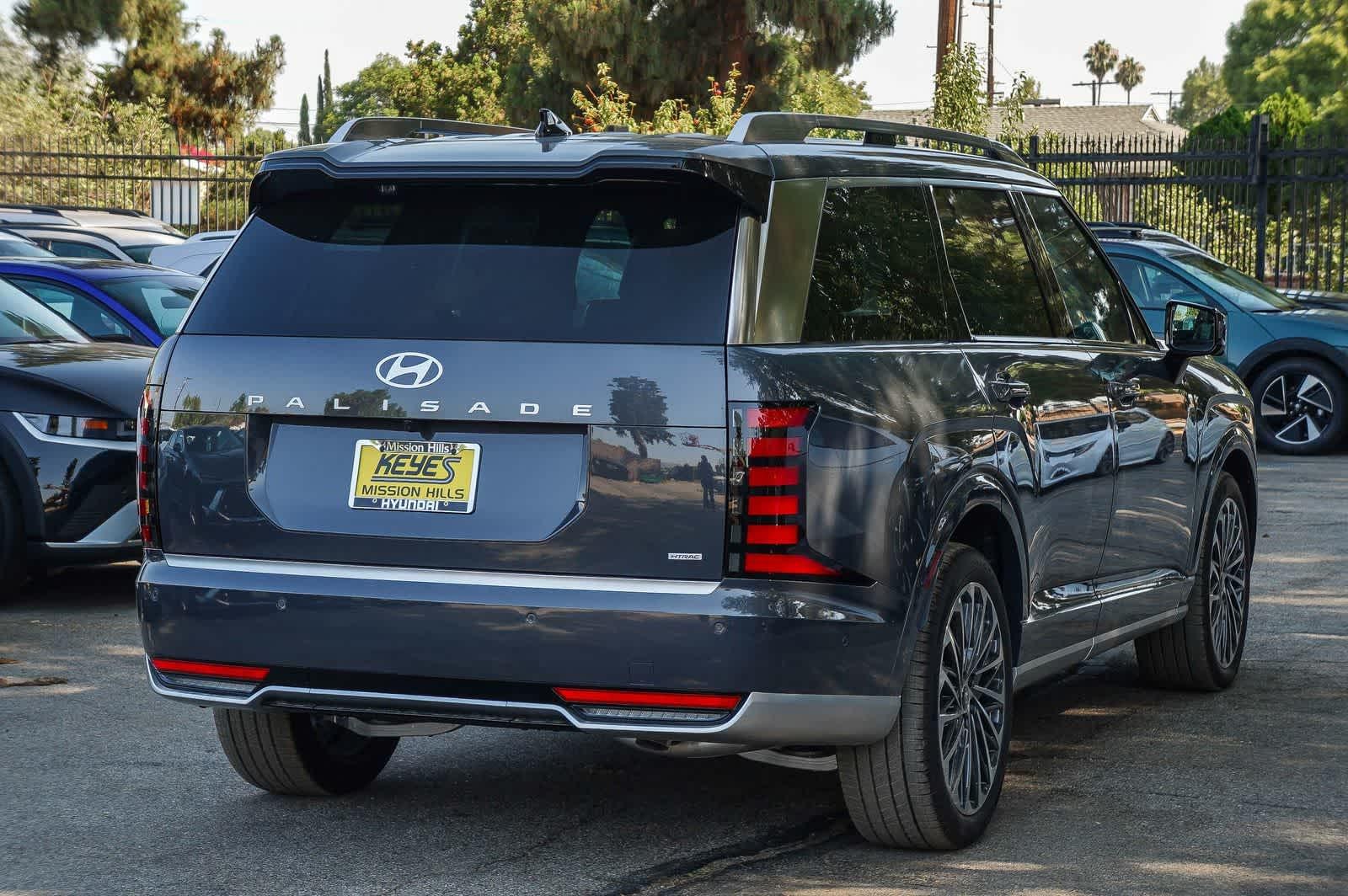 Thumbnail: 2026 Hyundai Palisade - 4