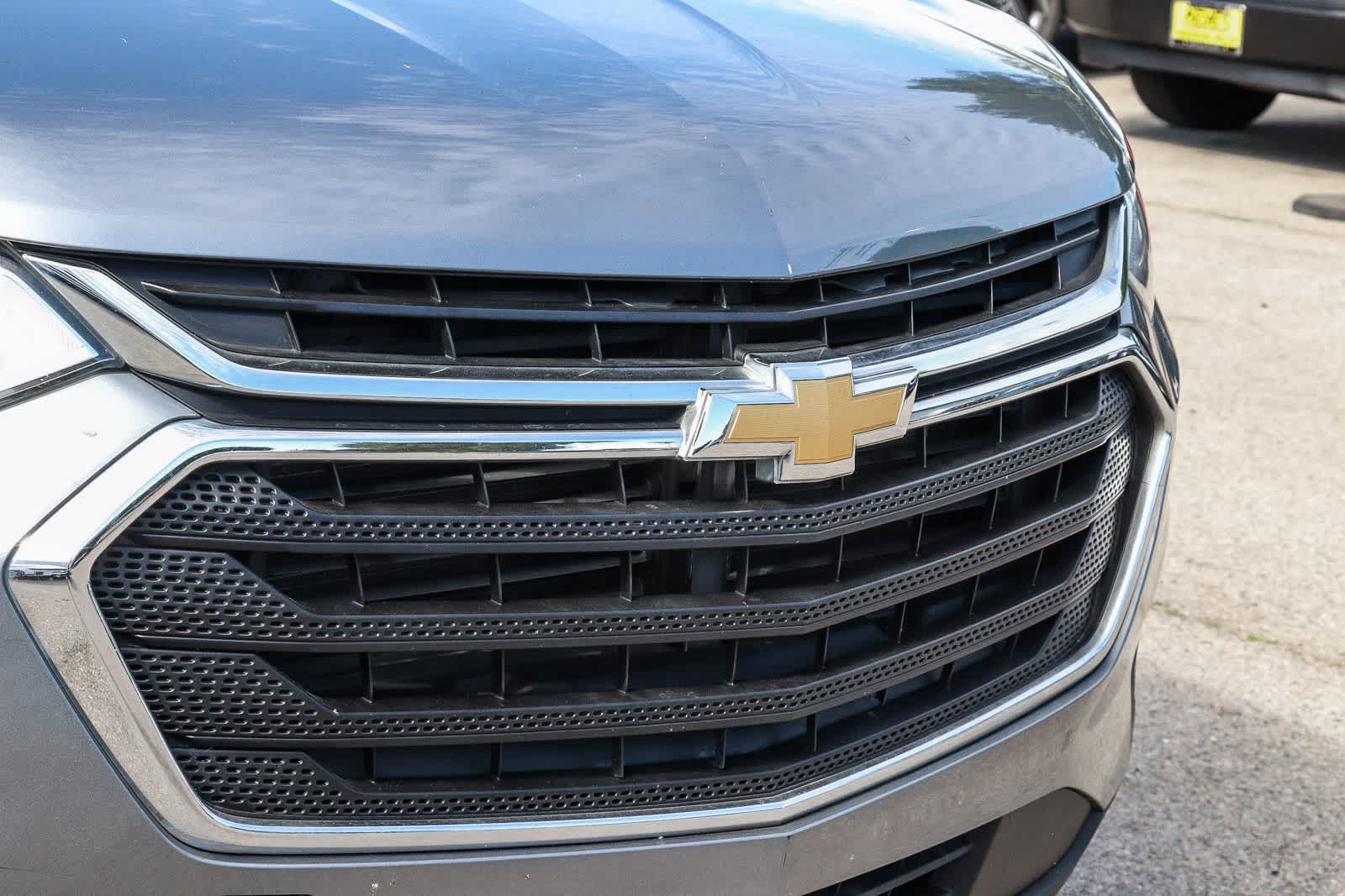 Thumbnail: 2018 Chevrolet Traverse - 8