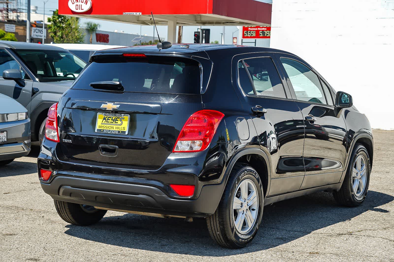 Thumbnail: 2020 Chevrolet Trax - 4