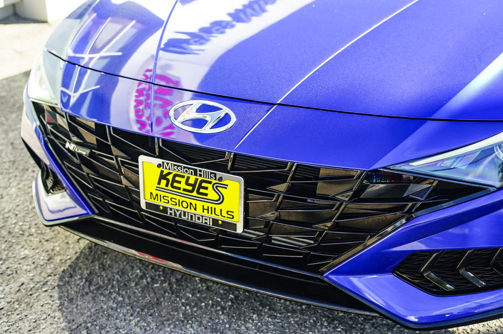 Thumbnail: 2023 Hyundai Elantra - 5