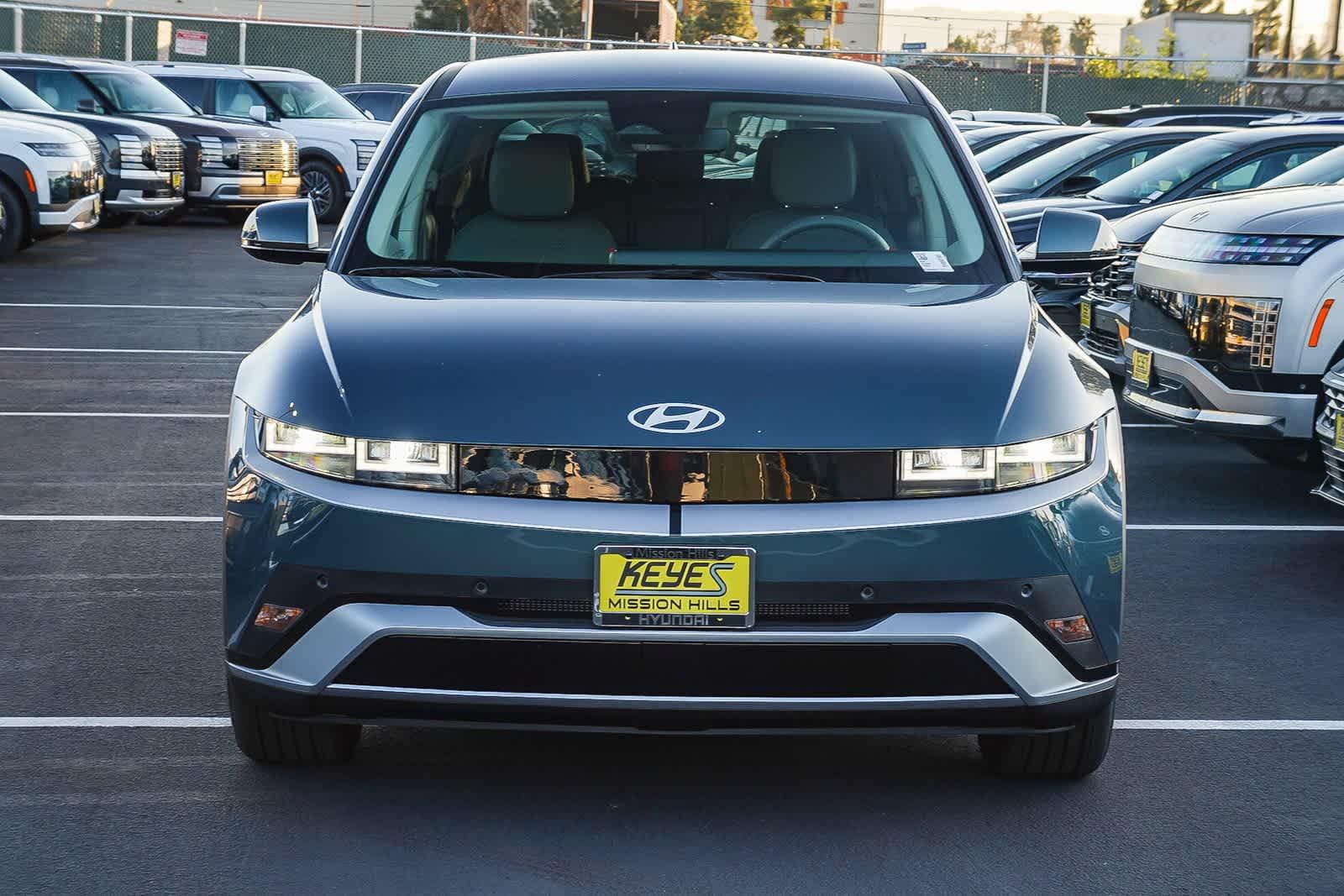 Thumbnail: 2026 Hyundai Ioniq 5 - 2