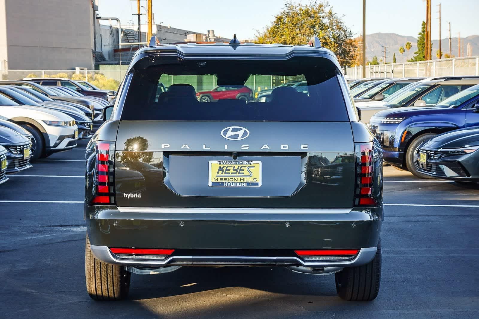 Thumbnail: 2026 Hyundai Palisade - 5