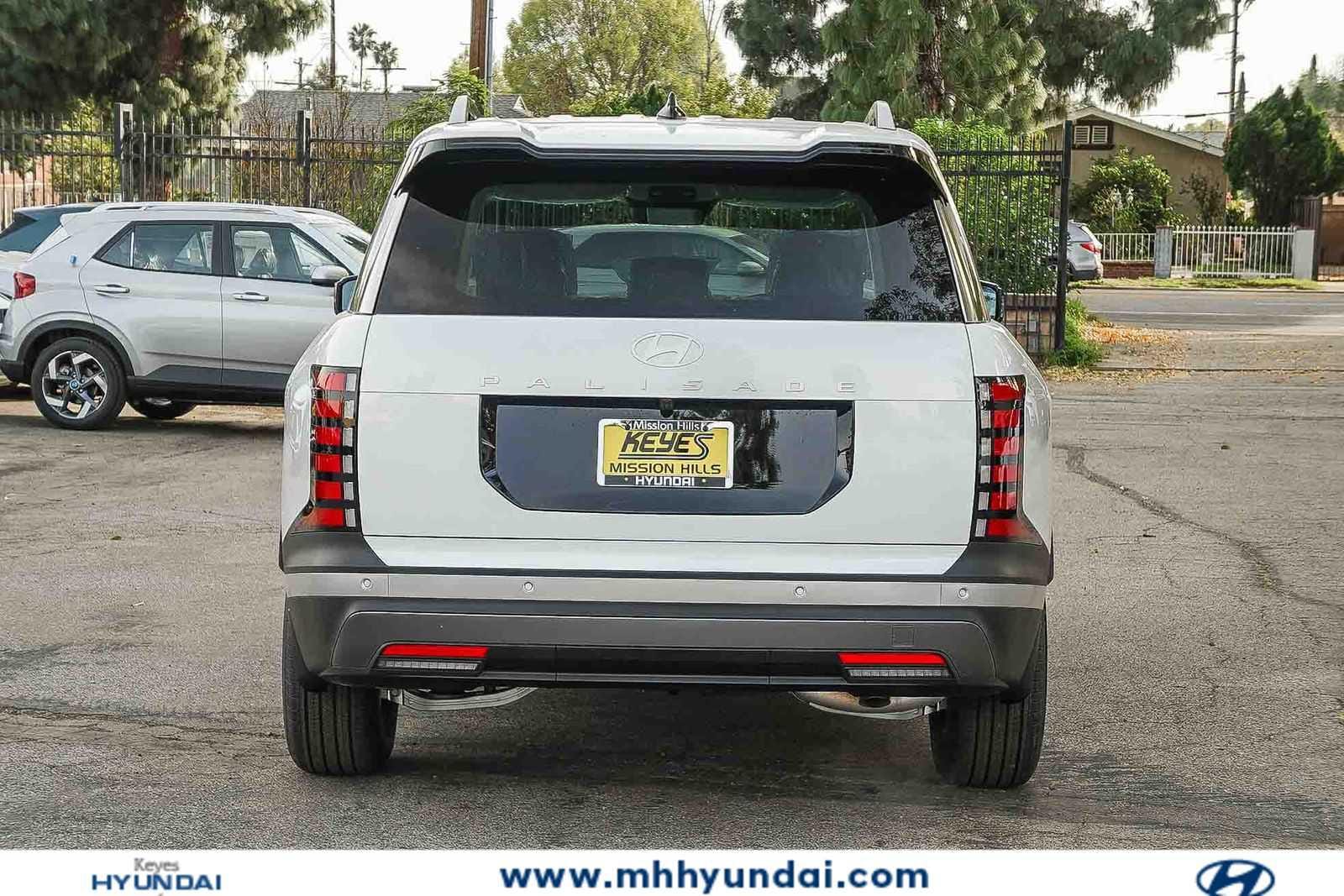 Thumbnail: 2026 Hyundai Palisade - 5